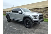 Ford F-150 2018 4x4 Raptor 4