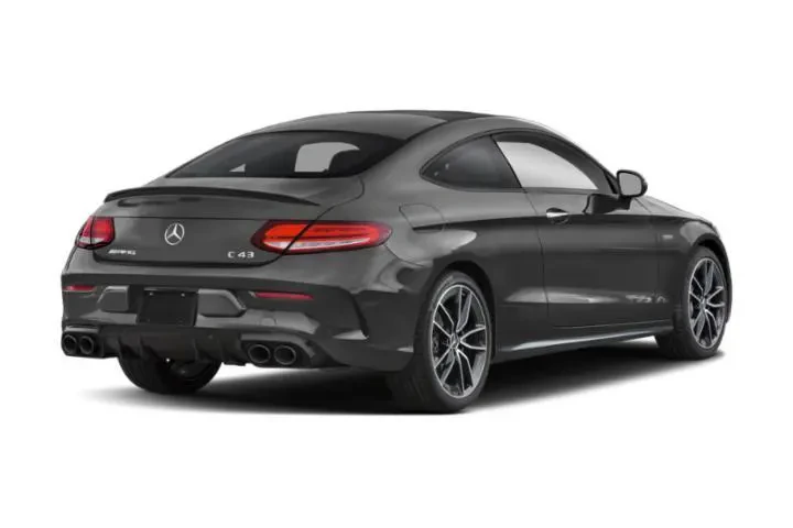 $34574 : Mercedes-Benz C-Class 2019 A image 2