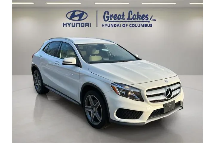 $10233 : Mercedes-Benz GLA 2015 AWD G image 7