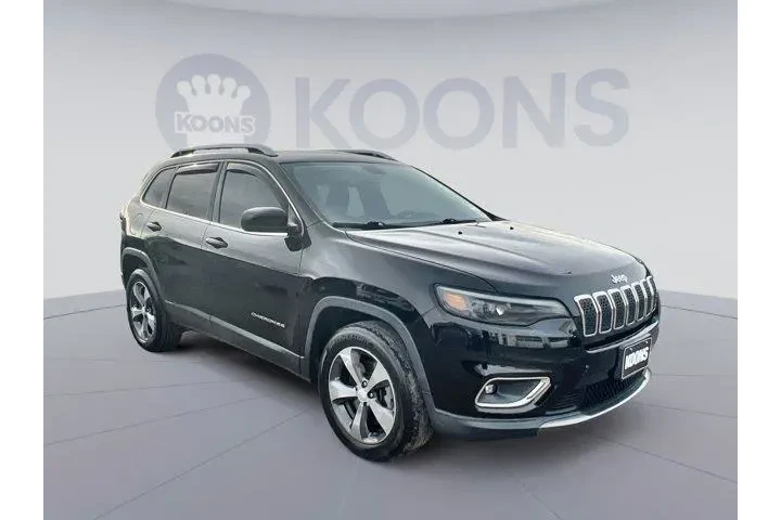 $14500 : Jeep Cherokee 2019 4x4 Limit image 7
