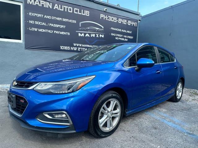 $5999 : 2017 Cruze LT Auto image 3