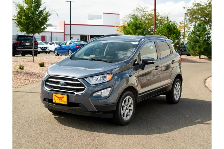 $20587 : 2022 EcoSport SE image 10