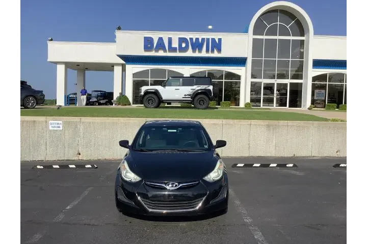 $8950 : Hyundai ELANTRA 2016 SE 4dr image 2