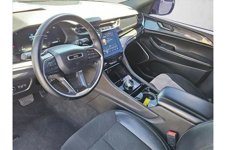 $28798 : Jeep Grand Cherokee L 2021 4 image 10
