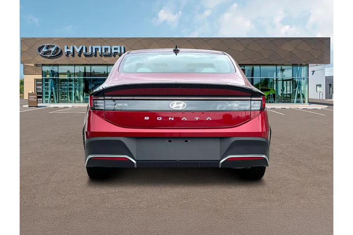 $25105 : Hyundai SONATA 2025 SE 4dr S image 6