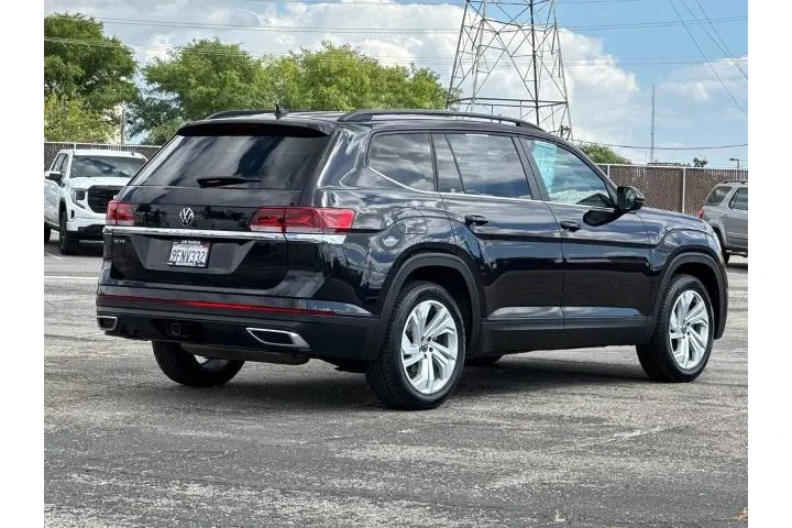 $34990 : Volkswagen Atlas 2023 V6 SE image 3