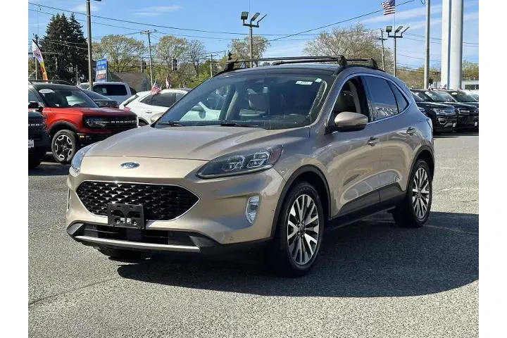 $15995 : Ford Escape Hybrid 2020 AWD image 1