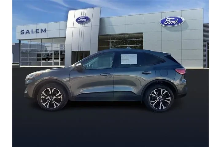 $23495 : Ford Escape 2022 AWD SEL 4dr image 5