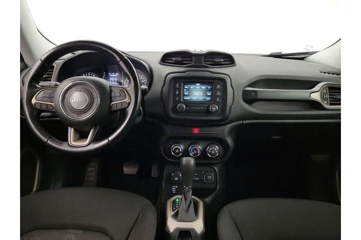 $13998 : Jeep Renegade 2017 4x4 Latit image 9