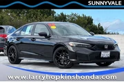 Honda Civic Hybrid 2025 Spor en San Jose