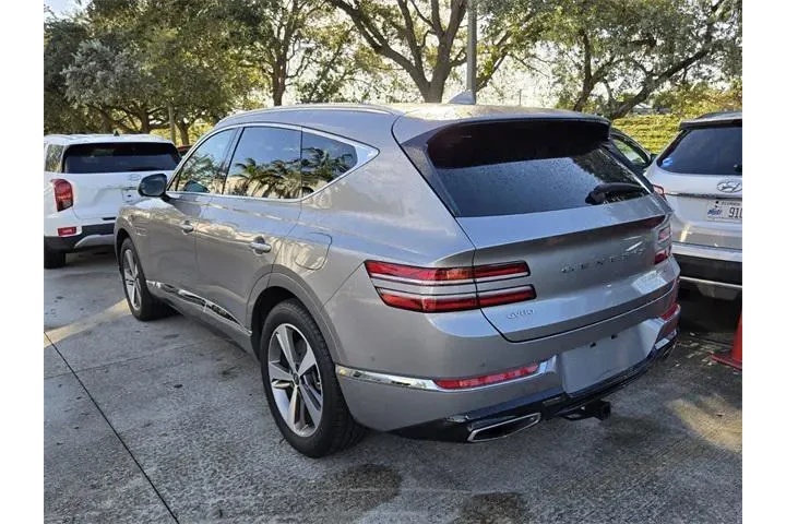$33877 : Genesis GV80 2021 AWD 3.5T 4 image 7
