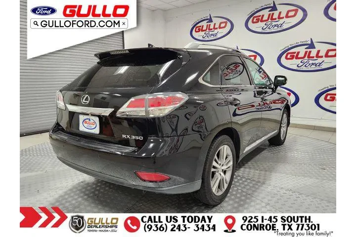 $15777 : Lexus RX 350 2015 4dr SUV image 7