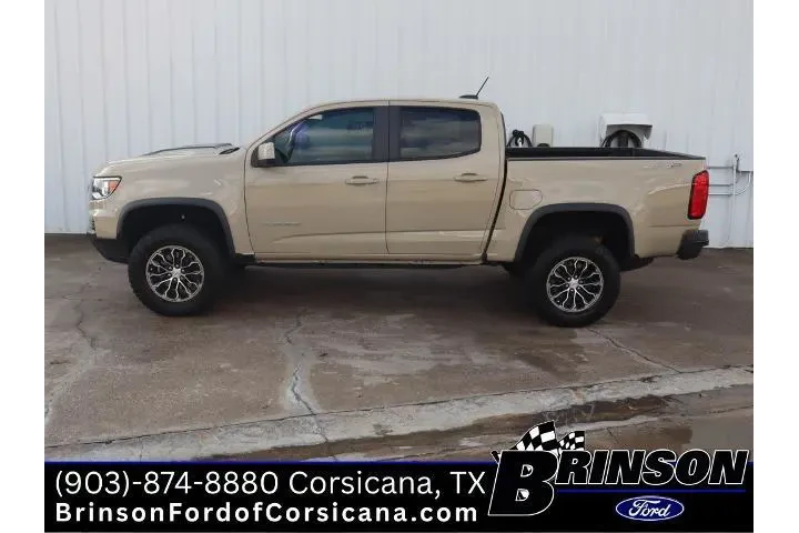 $33990 : Chevrolet Colorado 2022 4x4 image 4