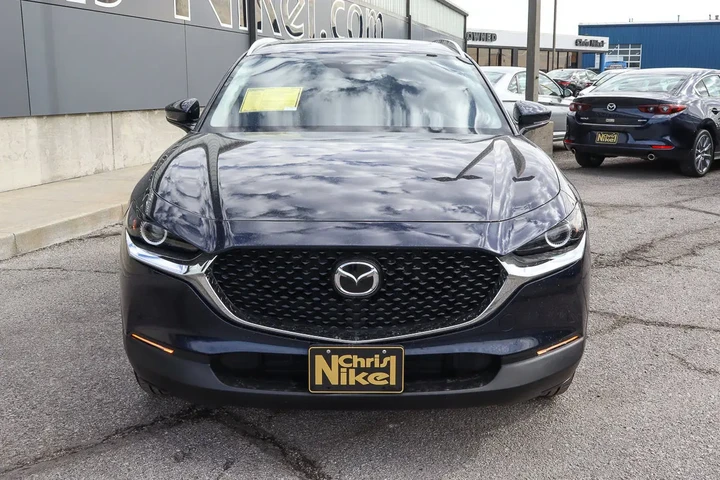 $23988 : 2025 CX-30 2.5 S Preferred Pa image 2