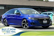Honda Accord 2021 Sport 4dr