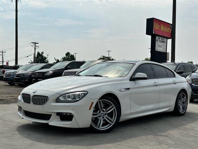 $22995 : 2014 BMW 6 Series 650i xDrive image 1