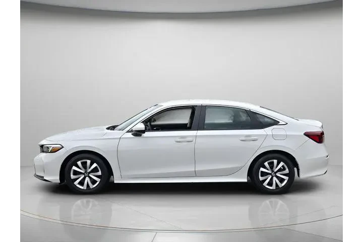 $22987 : Honda Civic 2025 LX 4dr Seda image 3