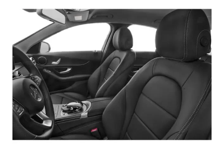 $14625 : Mercedes-Benz C-Class 2015 C image 9