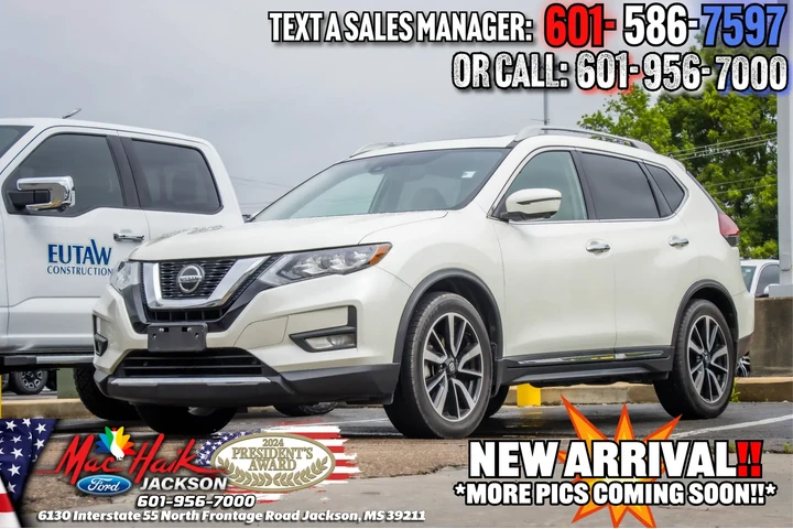 $16495 : Nissan Rogue 2020 S 4dr Cros image 1