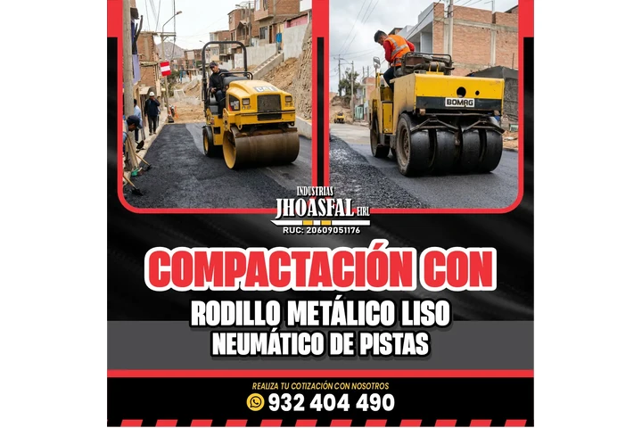 Servicios de Asfalto y más image 4