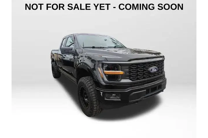 $39479 : Ford F-150 2024 4x4 STX 4dr image 1