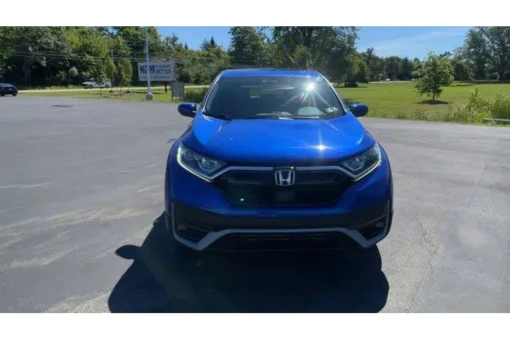 $29373 : Honda CR-V 2020 AWD EX-L 4dr image 3