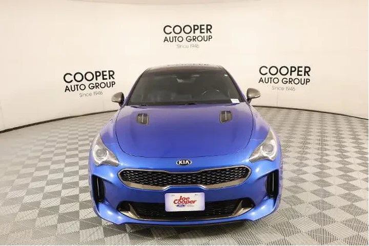 $21248 : Kia Stinger 2020 GT-Line 4dr image 10