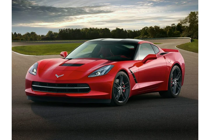 $37092 : Chevrolet Corvette 2015 Stin image 1