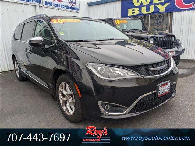 $27995 : 2020 Pacifica Limited Minivan image 1