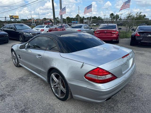 $6500 : 2007 Mercedes-Benz SL-Class S image 8