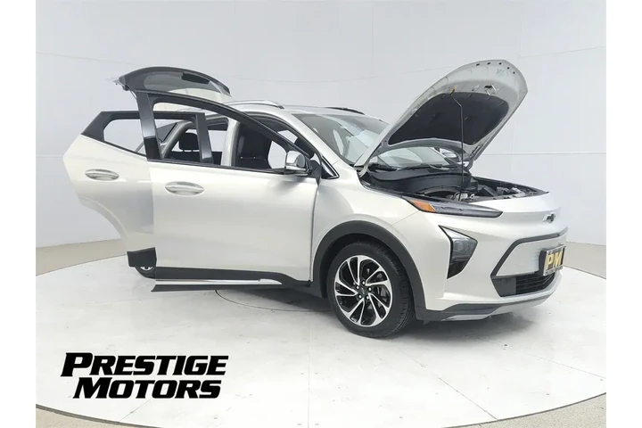 $20774 : 2022 Bolt EUV Premier image 9