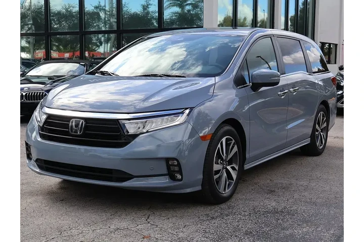 $30993 : Honda Odyssey 2023 Touring 4 image 10