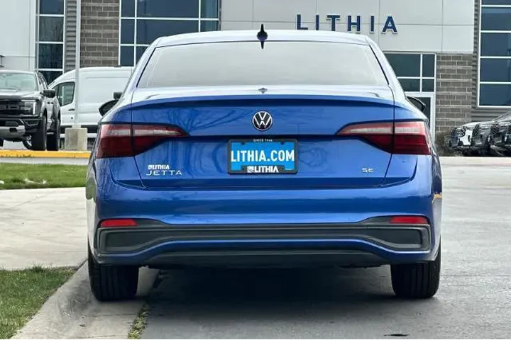 $18995 : Volkswagen Jetta 2022 SE 4dr image 7