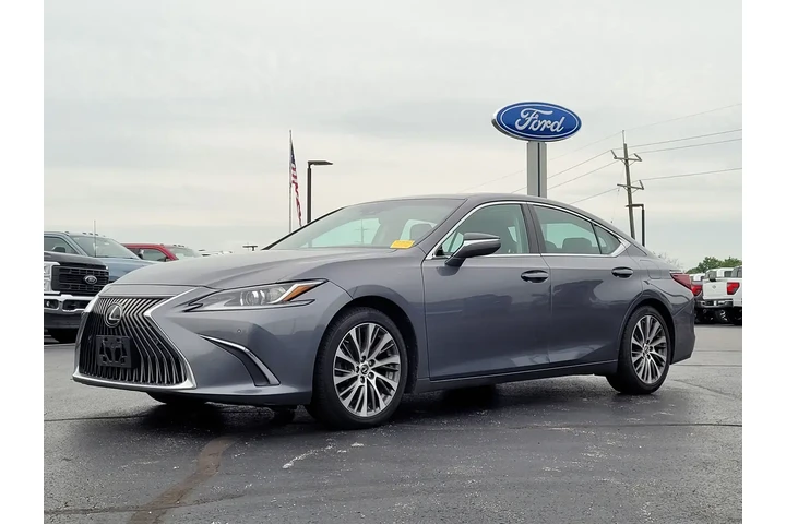 $25998 : Lexus ES 350 2019 F SPORT 4d image 7