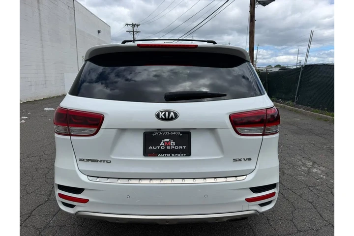 $6495 : 2016 Sorento AWD 4dr 3.3L SX image 10