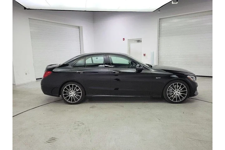 $34998 : Mercedes-Benz C-Class 2018 A image 4