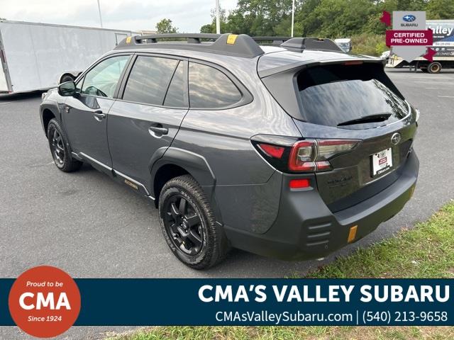 $38497 : PRE-OWNED 2024 SUBARU OUTBACK image 5