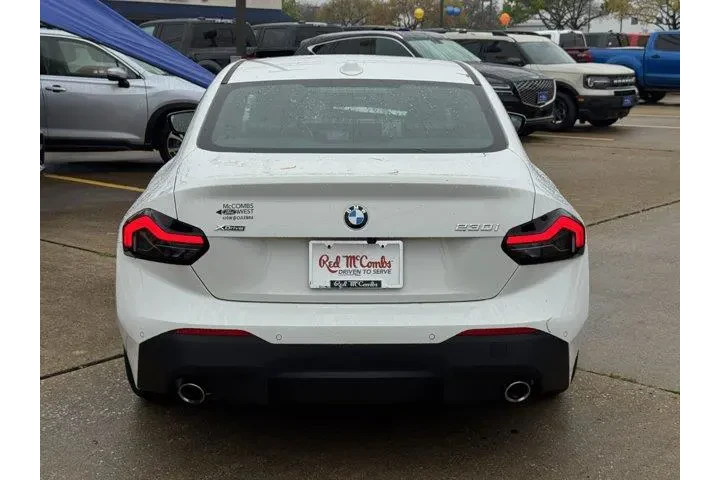 $37992 : BMW 2 Series 2024 AWD 230i x image 5