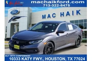 Honda Civic 2020 Sport 4dr S en Houston