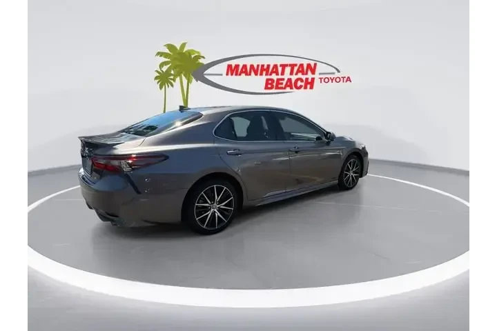 $27595 : Toyota Camry 2024 SE 4dr Sed image 9