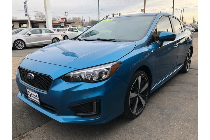 $13320 : 2019 Impreza 2.0i Sport CVT 4 image 6