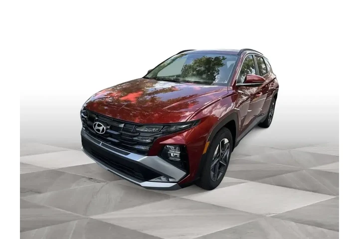 $24554 : Hyundai TUCSON 2025 SEL Conv image 1