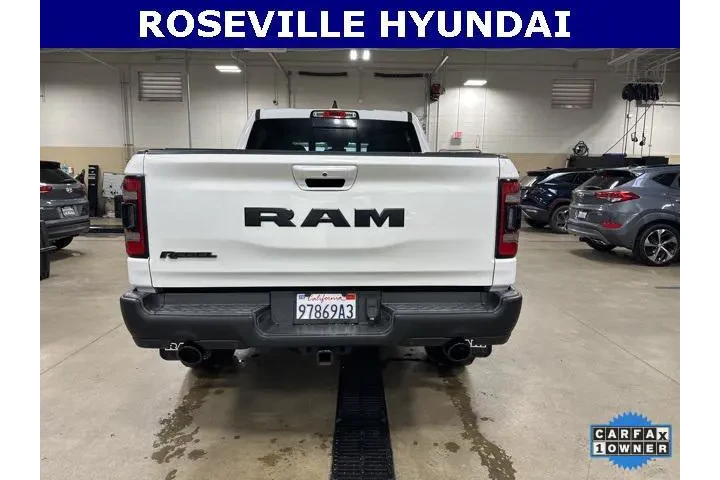 $31991 : Ram 1500 2019 4x2 Rebel 4dr image 6