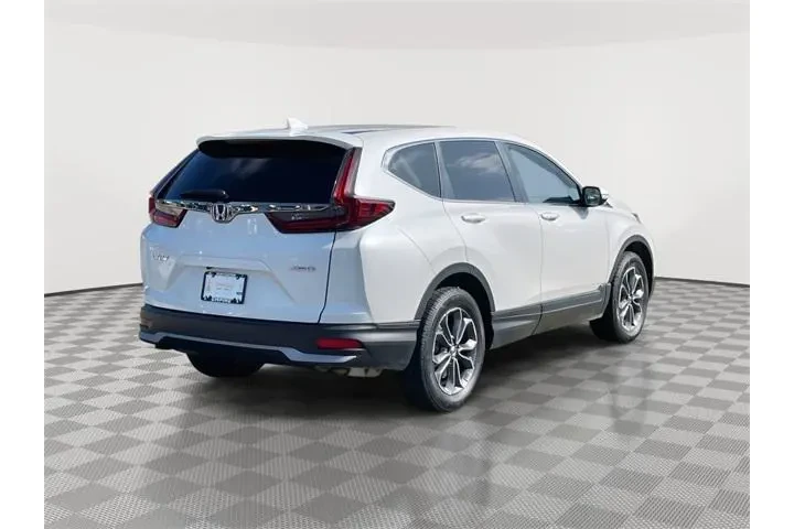 $22309 : Honda CR-V 2022 AWD EX 4dr S image 7