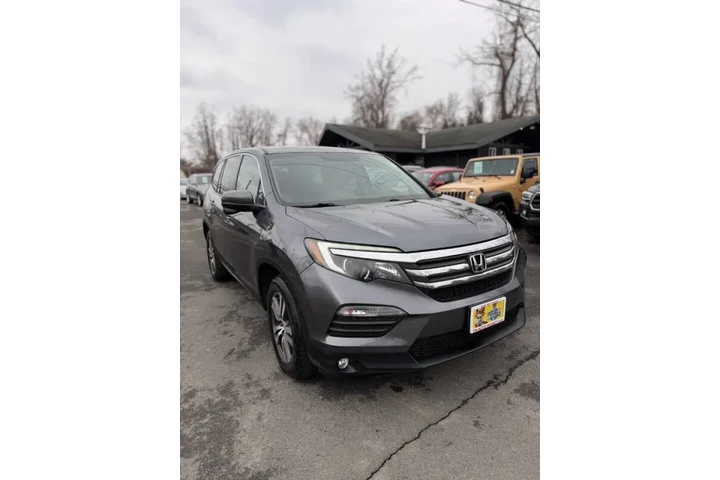 $12500 : 2016 Pilot EX-L image 7