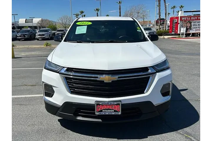 $19995 : Chevrolet Traverse 2023 4x4 image 2