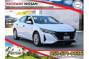 Nissan Sentra 2024 S 4dr Sed en Riverside