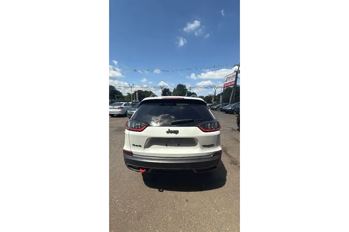 $14947 : Jeep Cherokee 2021 4x4 Trail image 6