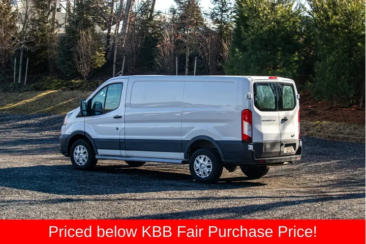 $24795 : Ford Transit 2023 250 3dr LW image 5