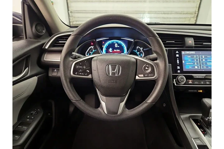 $18998 : Honda Civic 2016 EX 4dr Seda image 10